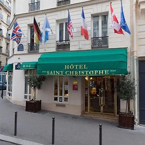 Hotel Saint Christophe